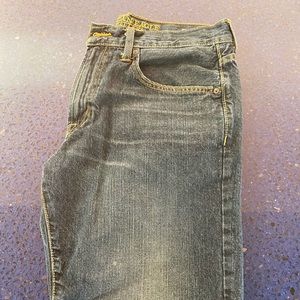 Men’s American Eagle Classic Bootcut 34/34 Jeans